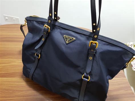 blue nylon prada bag|prada tessuto nylon belt bag.